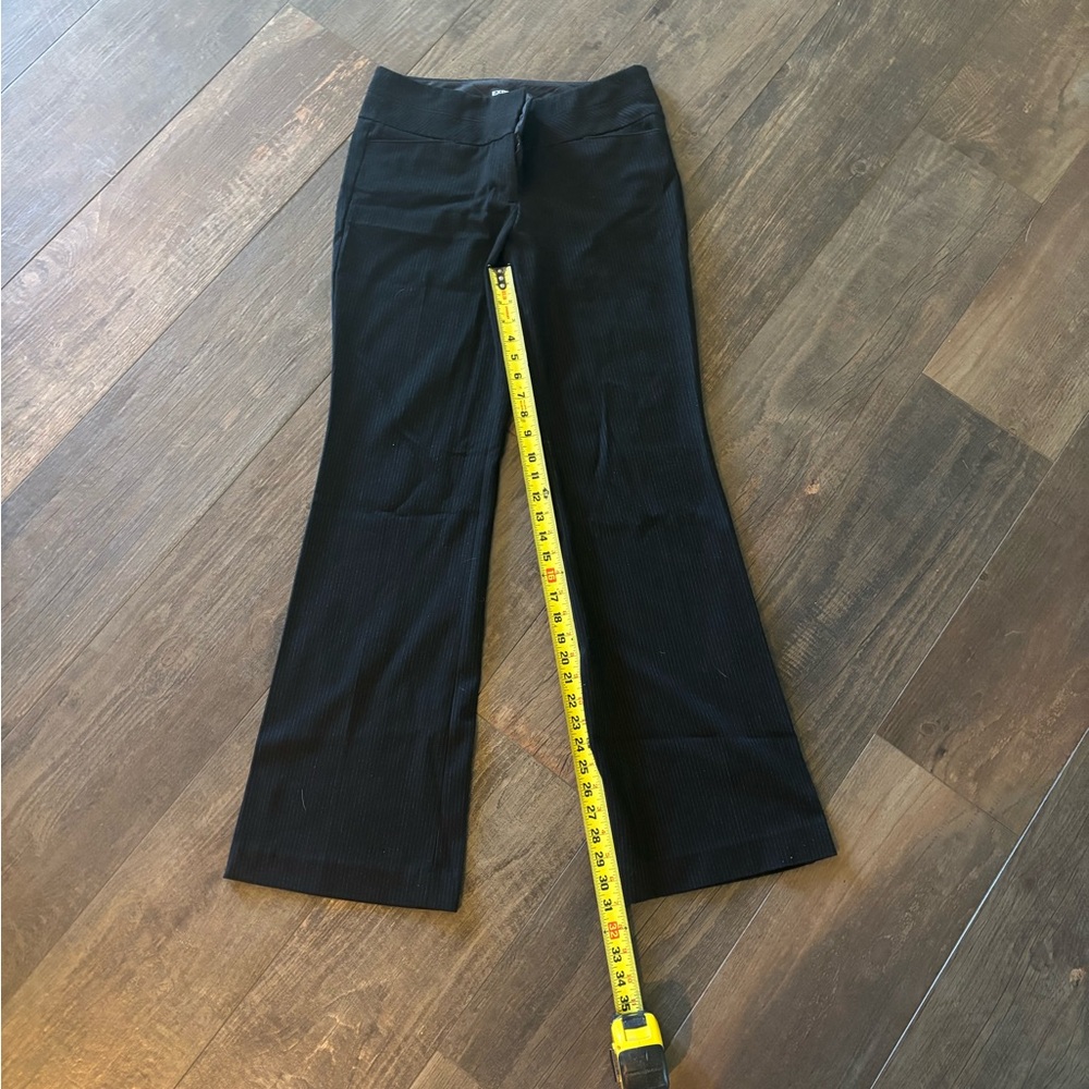 Express Black Flare Women's pants
